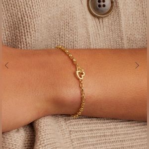 Gorjana Parker Heart Bracelet